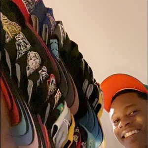 Meet your Posher, Malcolm